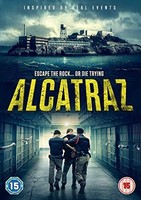 Alcatraz - Dvd - G3Z
