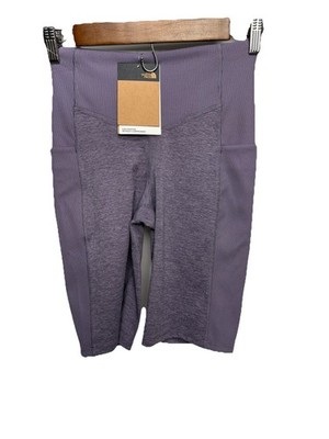 Womens The North Face Tights Dune Sky Pocket Size Small Lunar Slate New