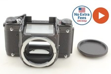 M-Up     MINT  Pentax 6x7 67 Late Medium Format Camera Body Only From JAPAN