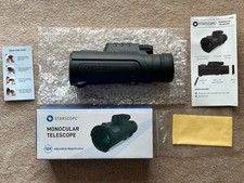 Starscope 10x42 Monocular Telescope