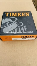 Timken SET405 2 Piece Wheel bearing And Race Set