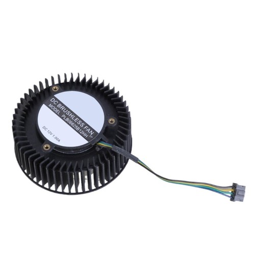 for GTX1060/1070/1070ti/1080ti 65mm PLB06625B12HH 4Pin VGA Fan Graphics Card Fan - Photo 6/8