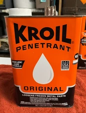 Kroil Penetrant KL011 1 Gallon