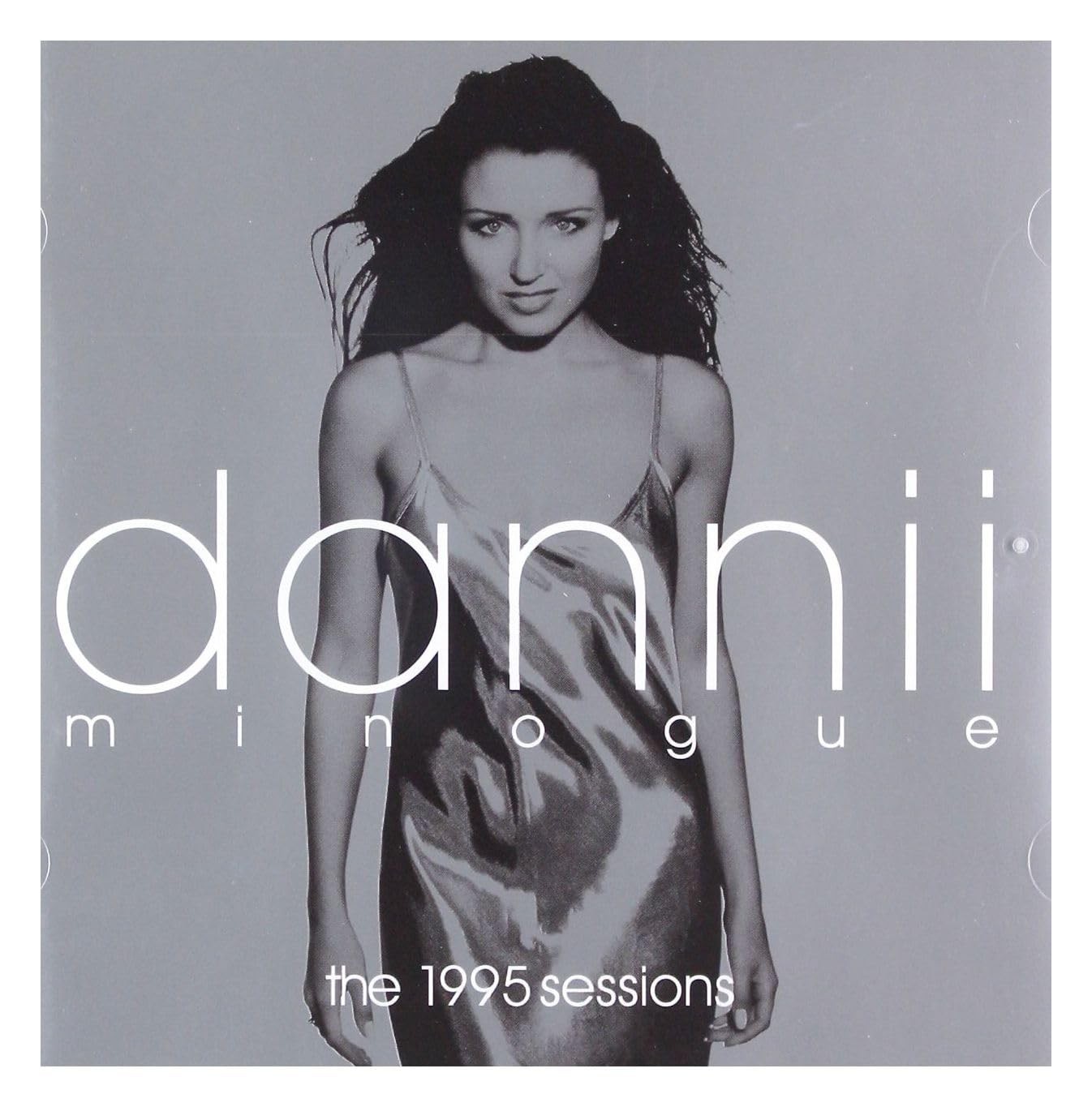 Dannii Minogue 1995 Sessions CD NEW