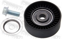0187-ACA20 Febest Spannrolle, Keilrippenriemen FüR ,Toyota,Toyota (Faw)