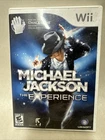 Nintendo Wii Michael Jackson, The Experience Dance Game