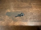 Original Transformers G1 1984 Scrapper Pistol Laser Gun Weapon  Accessory Takara