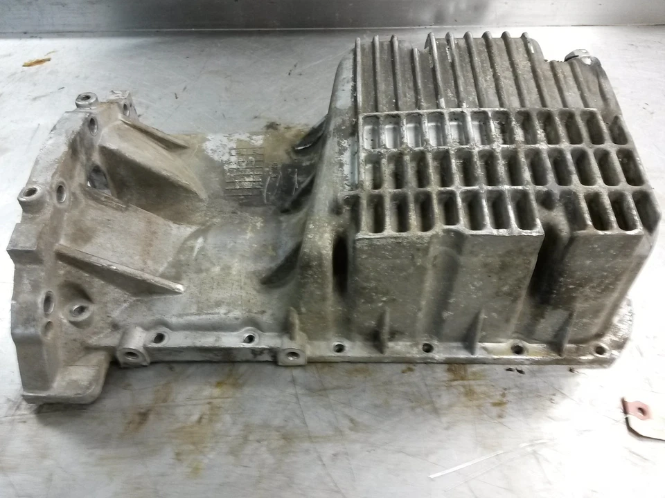 Engine Oil Pan For 98-01 Kia Sephia  1.8 - Image 2 of 4