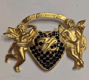 Karl Lagerfeld Brooch | eBay