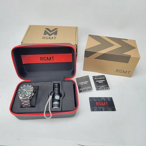 RGMT Field Master Watch RG-8005-33