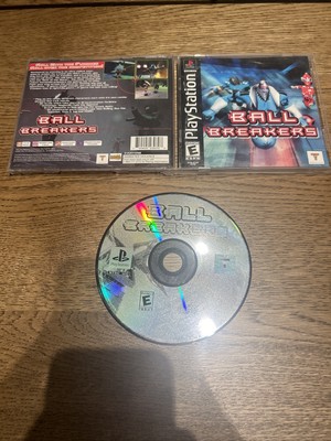 Ball Breakers Ps1 RB1
