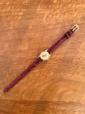 RADO Rado World Travel 745 AT/Automatic Gold Plated GP Made in Switzerland