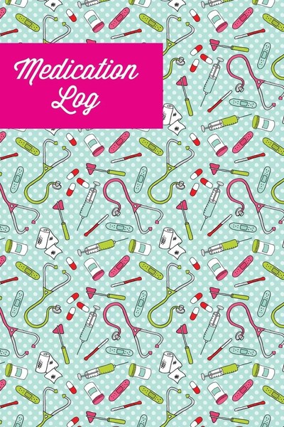Amy Newton | Medication Log | Taschenbuch | Englisch (2020) | Amy Newton-image
