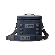 Yeti Hopper Flip 8 Soft Cooler Navy * FREE SHIPPING