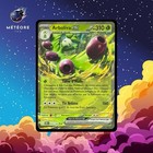 Carte Pokémon Arboliva EX 023/182 DRI EV10 Rivalités Destinées FR