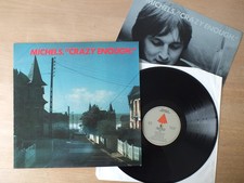 Michels / Crazy Enough  GERMANY  LP  INSERT  ...
