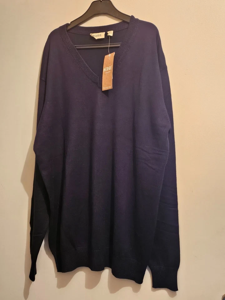 Pull homme taille XXL neuf "Hedge" - Photo 1/1