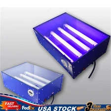 Exposure Unit Silk Screen Printing LED Light Box Plate Screen Printing Machine