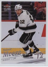 2025-26 Upper Deck Fleer Ultra Platinum 16/25 Trevor Moore #11 0h56