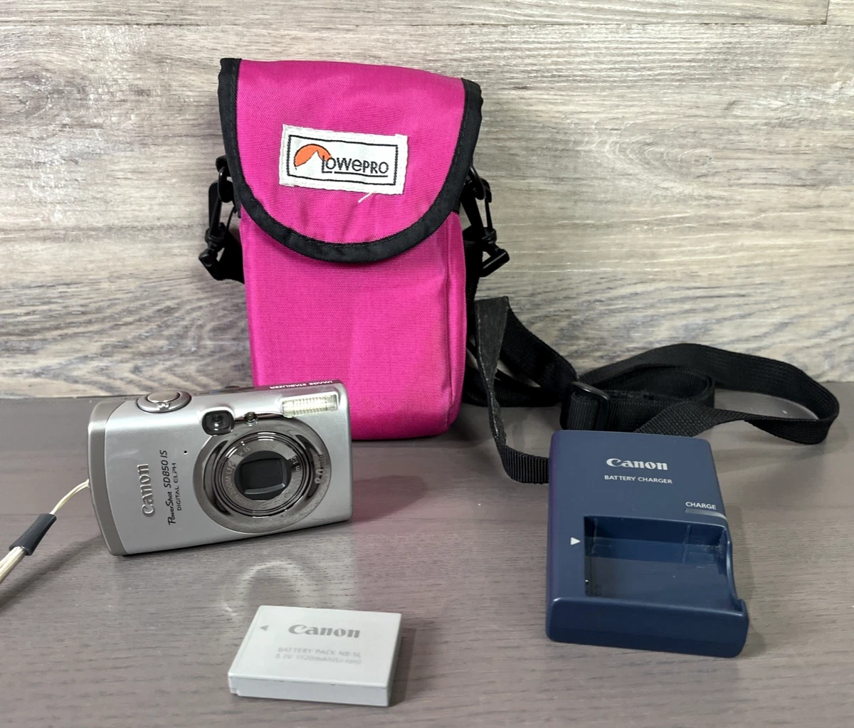 Canon PowerShot SD850 IS Digital Cameras for Sale | Shop New