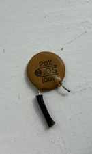 Fender Stratocaster 1974 USA Parts - Capacitor