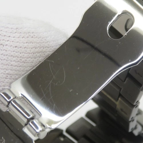 Citizen BL5495-72E Eco-Drive Chronograph Solar Watch Men’s Used Stainless Steel - Picture 7 of 8