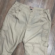 5.11 Tactical Men's Regular Fit Taclite Pro Ripstop Cargo Pant Size 42x30