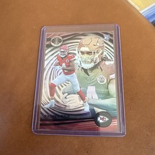 2023 Panini Illusions Rashee Rice Rookie Kansas City Chiefs RC