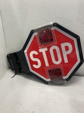 First Light Fully Illuminated & Reflective Stop Arm 101907-000-00