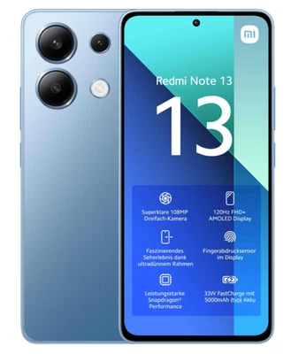 Xiaomi Redmi Note 13 · 128GB