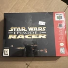 Star Wars-Episode 1 Racer - Nintendo 64 (N64) BRAND NEW DAMAGED BOX