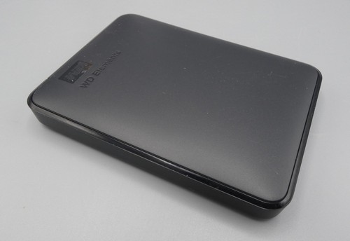 WD Elements 1TB Portable External HDD USB 3.0 Basic Storage Black - Afbeelding 5 van 9