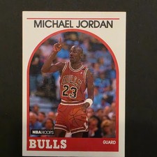 1989-90 NBA Hoops Basketball Cards 37