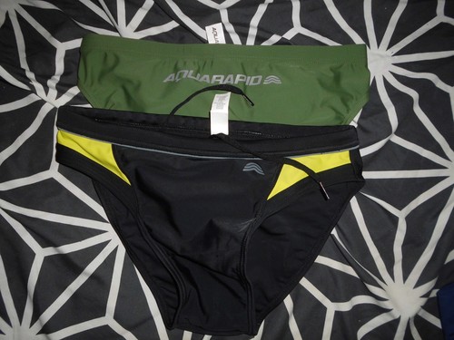 2 ER PACK BADEHOSE AQUARAPID SLIPFORM GR 4 SCHWIMMERHOSE