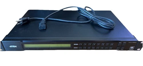 Aten VanCryst VM0808HA 8 x 8 4K HDMI Video Matrix Switch With Remote