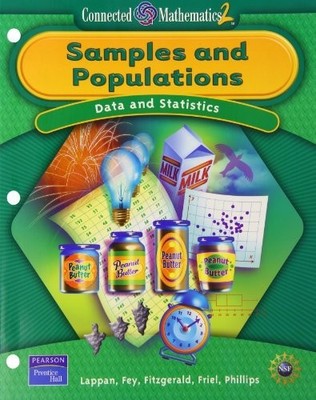Prentice Hall Connected Mathematics S..., Glenda Lappan
