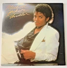 Michael Jackson Thriller Vinyl LP Record Album QE 38112 Epic 1982