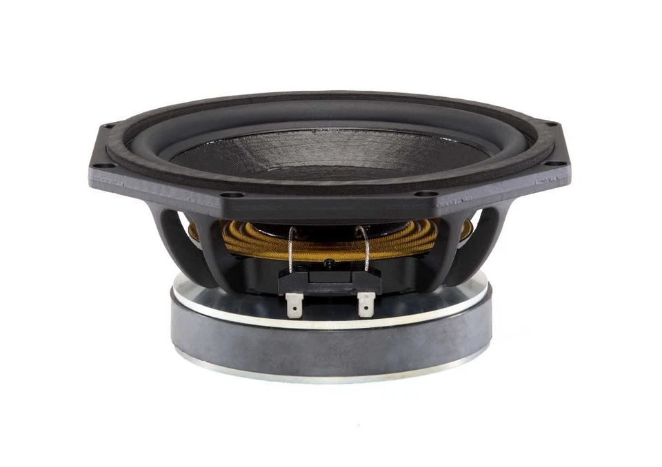 B&C 8FG64 8" Woofer 600 Watts Mid-Bass Speaker Frequency 50 Hz - 3000 Hz 16-Ohm - Image 3 of 3