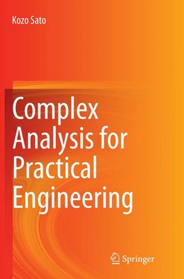 Kozo Sato | Complex Analysis for Practical Engineering | Taschenbuch | Englisch