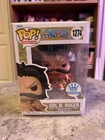 Funko Pop! Gol D. Roger 1274 One Piece - Funko Shop Exclusive w/Pop Protector