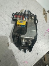 CITROEN BERLINGO BATTERY FUSE BOX B9C , 1.6L DIESEL , 07/10-12/18 , 9812078380