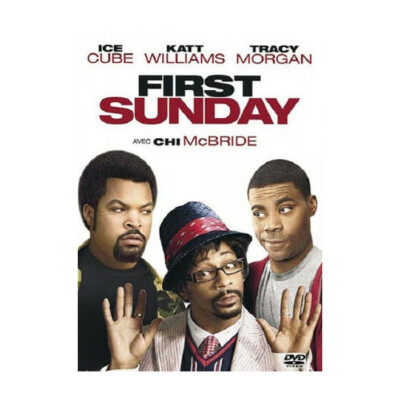 First Sunday DVD NEUF