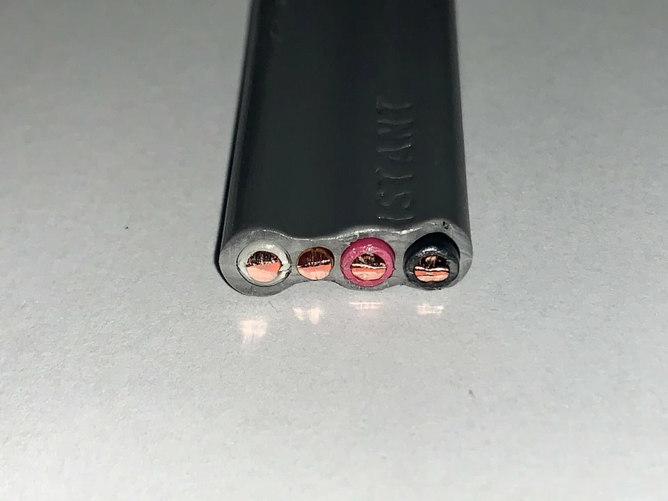 SOUTHWIRE COMPANY 40 FT 10/3 UF-B W/GROUND UNDERGROUND FEEDER DIRECT BURIAL WIRE/CABLE