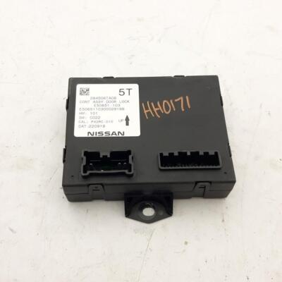 2023 PATHFINDR 284506TA0B DOOR LOCK CONTROL MODULE 