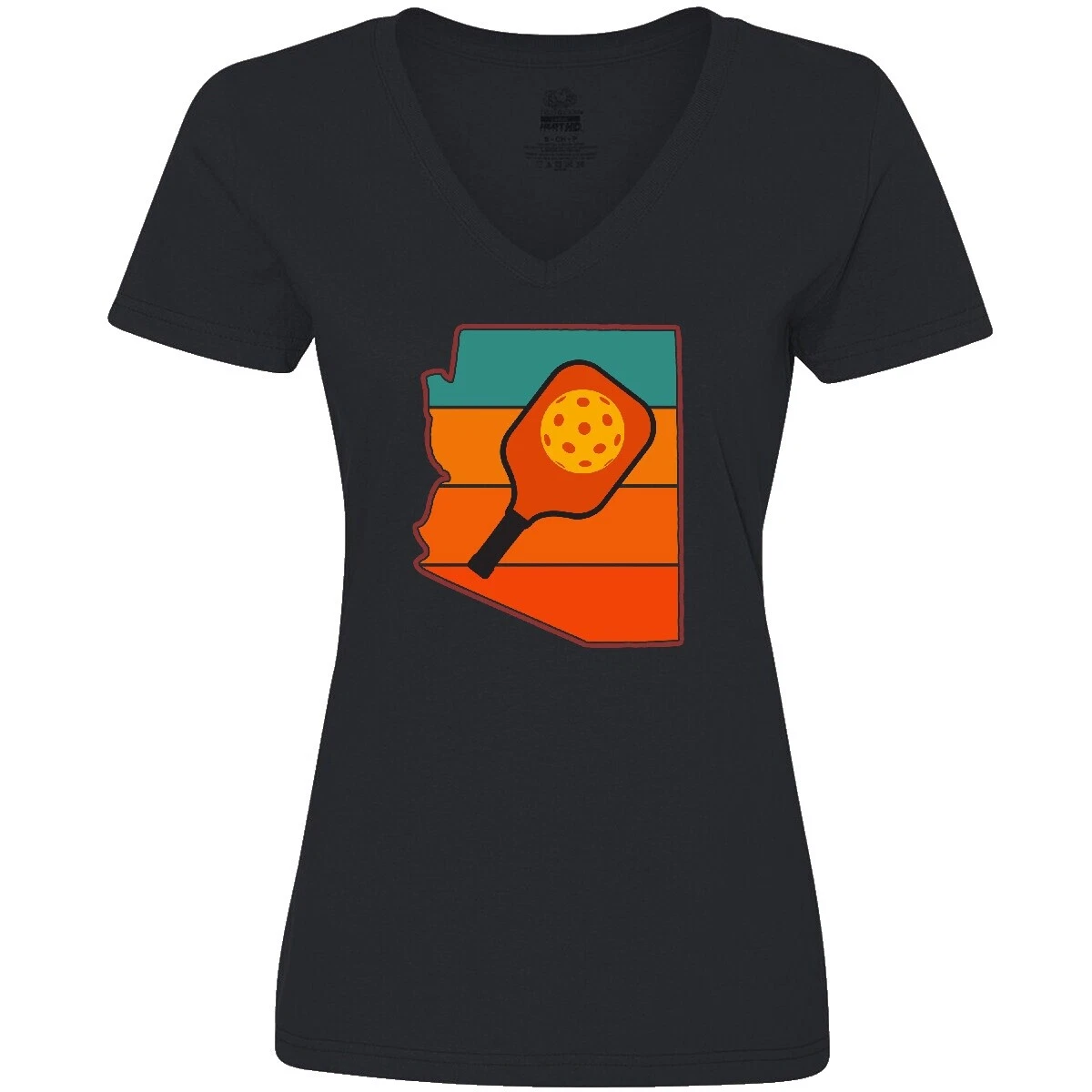 Top de algodón deportivo para De mujer