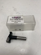 leuco 184680 - CYLINDER BORING BITS HW - "LIGHT"