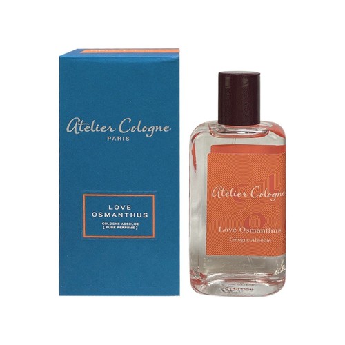 Lemon Island, Love Osmanthus By Atelier Cologne Perfume Spray 3.4 oz New&Sealed - Picture 13 of 14