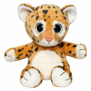 keel toys leopard