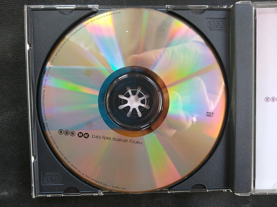 Lady Bird - Nancy Sinatra CD Drive/ SAE 2006 18 Tracks ( Dean Martin ,Hazelwood) Foto 3 de 4