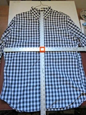 T-square Ruler Adapter for measuring and photographing clothing resellers